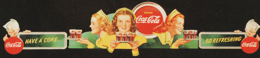 Have a coke