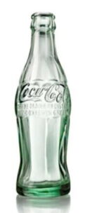 La bouteille contour