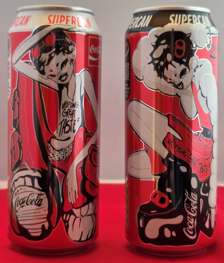 Les supercans
