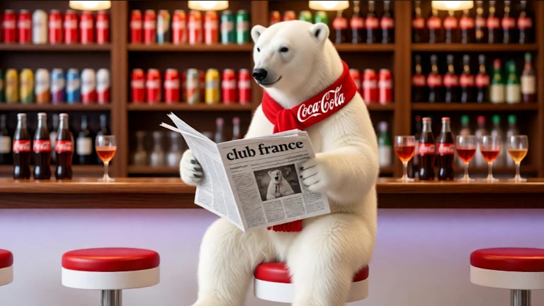 Ours en train de lire