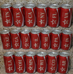 mini cans 250 ebay