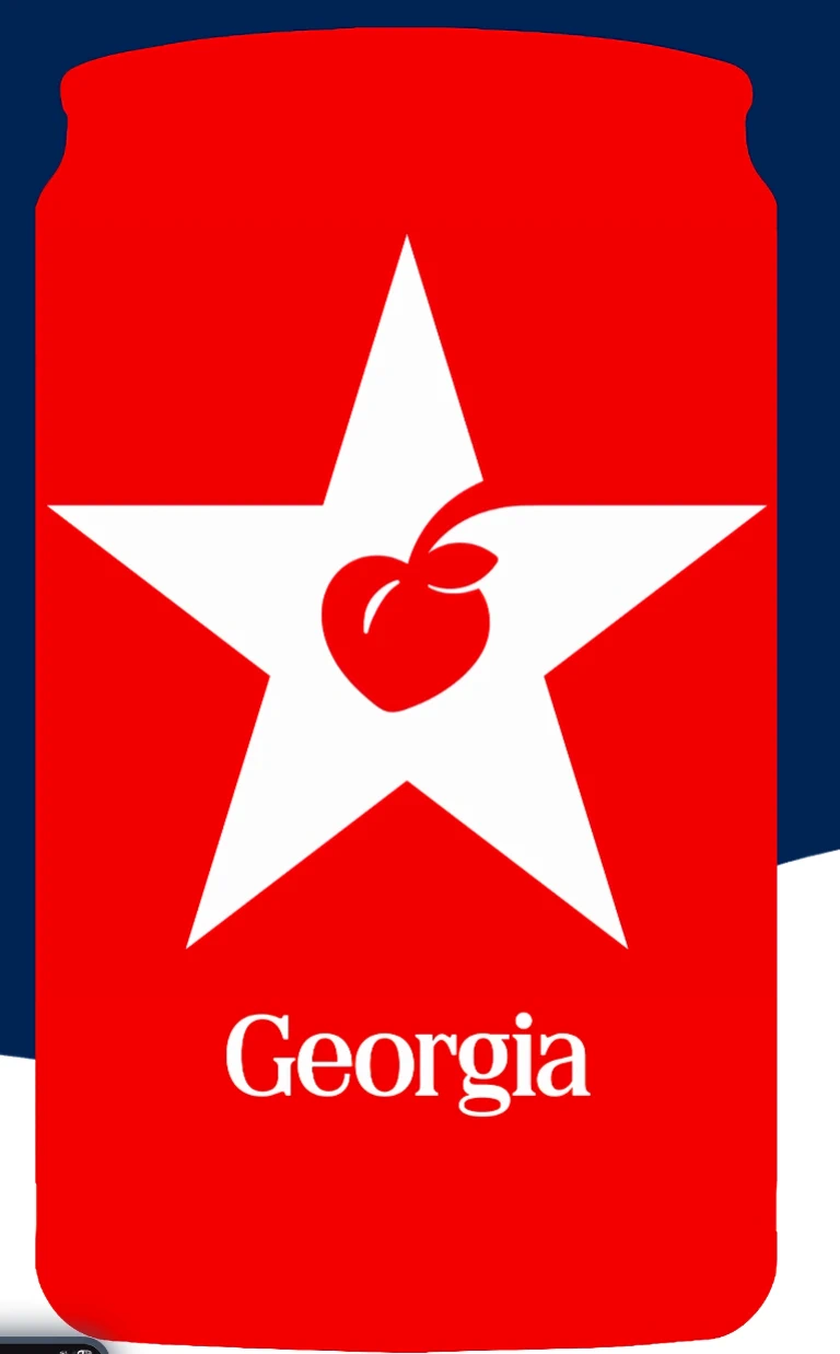 mini can Georgie America 250