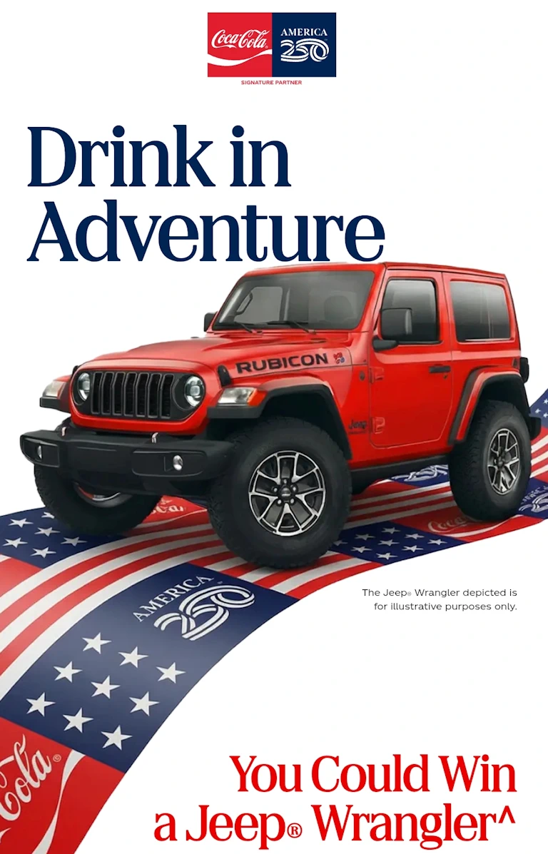Jeep America 250