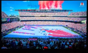stade mondial 2026