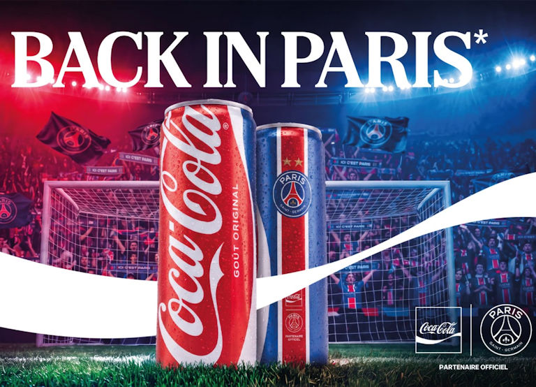 Canette PSG 2026